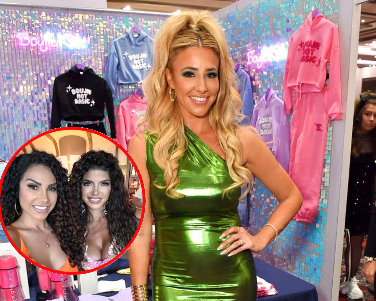 Danielle Cabral Reveals What Scene She Asked RHONJ Producer to Cut, Talks Former Friendship With Jennifer & Teresa, and Suggests Jen Always Had the Gorgas Name in Her Mouth