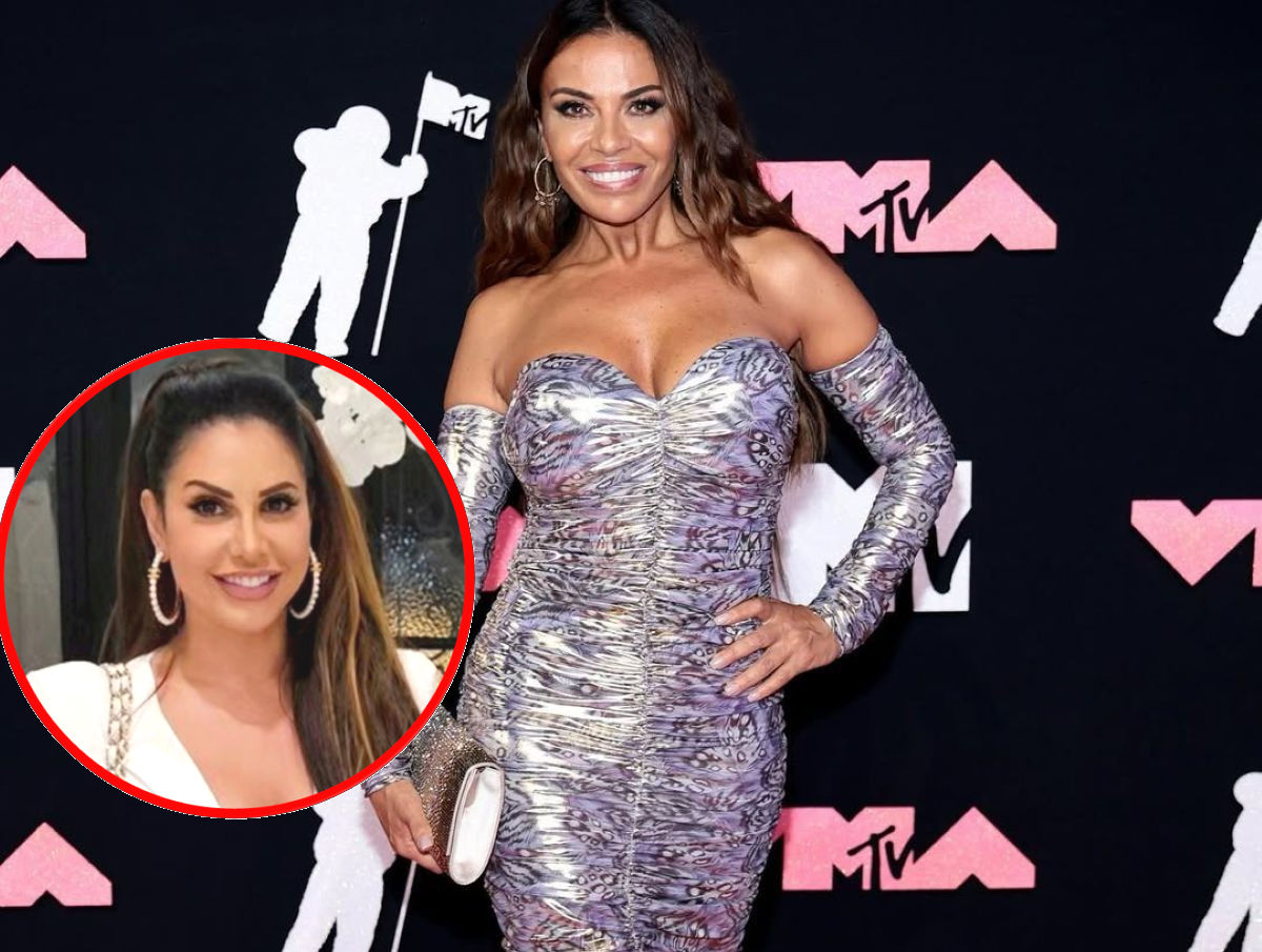 Dolores Catania Addresses Jen Aydin's Jersey Mike's Meltdown, If She'll Marry Now-Divorced Paulie, & What She Wanted to Resolve at RHONJ Reunion, Plus Teresa & Melissa Feud, If She "Hates" Tom Sandoval, & Traitors Reunion