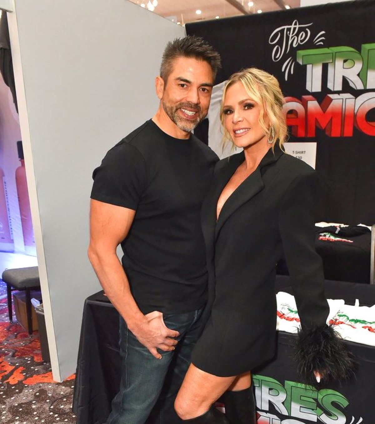 Tamra Judge Reveals Time She Thought She and Eddie Were Divorcing as He Admits to Threats, Plus RHOC Stars Talk Marriage Deal-Breaker and Secret to Success