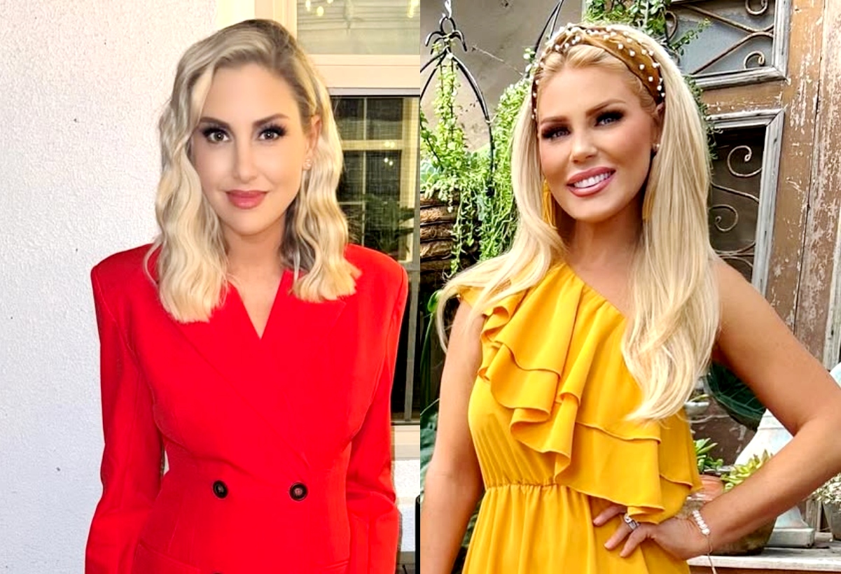 Gina Kirschenheiter Suggests Costars Are Trying to “Kiss Gretchen’s A**” amid Her Return to RHOC, Shares “Flattering” Pics of Gretchen in Strange Post as Gretchen and Emily React