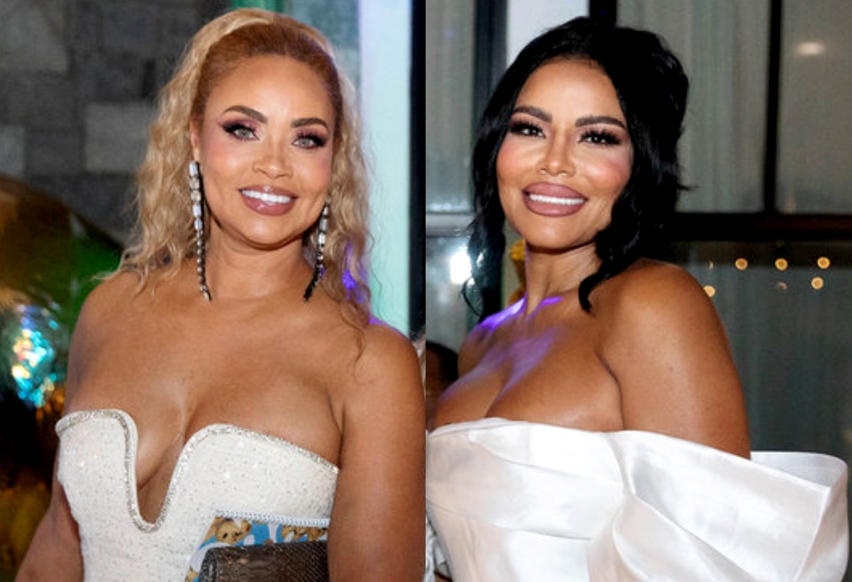 RHOP's Gizelle Bryant Reveals Daughters Think Mia is "Trash," Teases Reunion, and Claims TJ "Doesn’t Really Like" Stacey, Plus Who Throws the Worst Shade, Who She Trusts Least, Mia's "[Pretend]" Split from Inc, and Ashley's Divorce Settlement