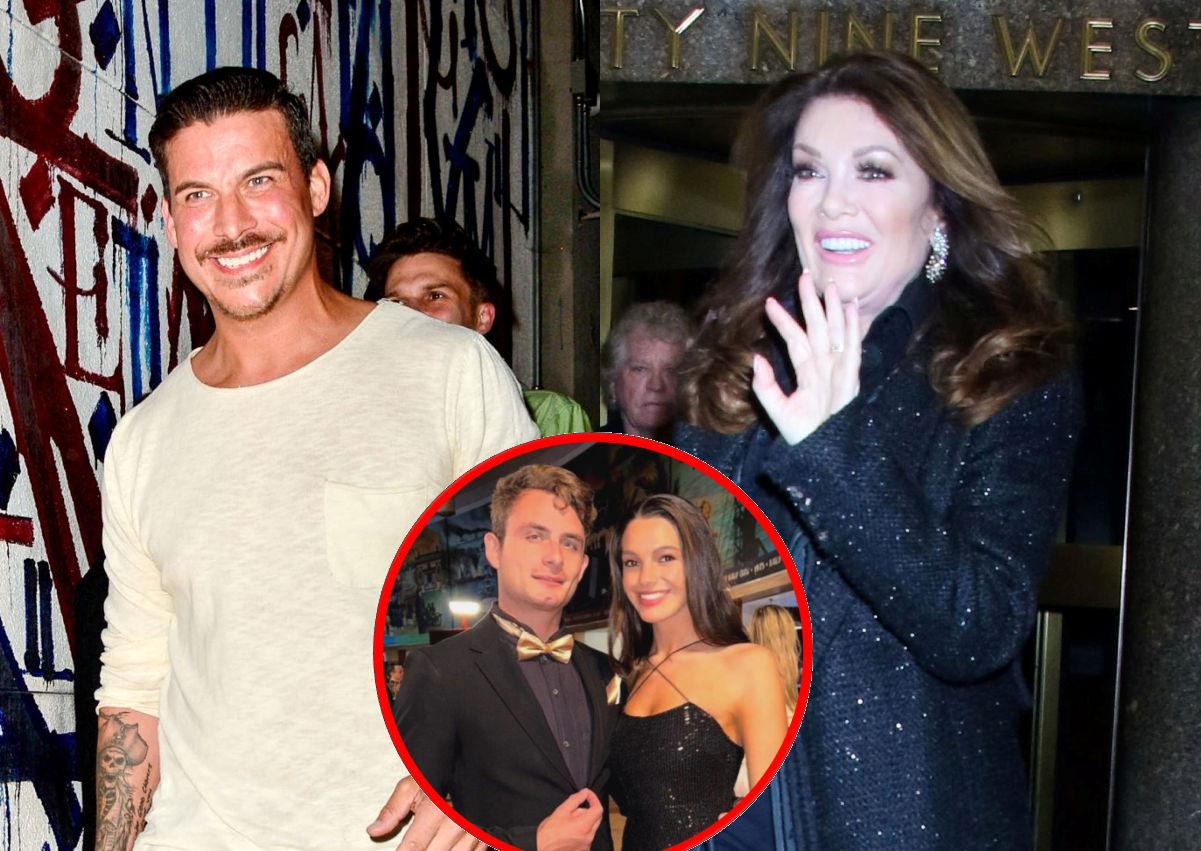 Jax Taylor Calls Out Lisa Vanderpump Over Comments About James & Ally & How She Treated Kristen, Plus He Fires Back at Lala Kent Saying He Doesn't Help Brittany