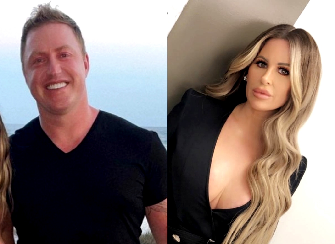 Kroy Biermann Files for Divorce From Kim Zolciak for 3rd Time After RHOA Alum Leaves County, Plus Kim Accuses Him of "Trauma," Teases New Show, & Laughs Off Chet Hanks Rumors