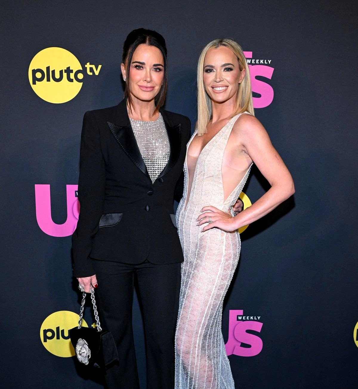 RHOBH's Kyle Richards Shares Update on Living Situation With Teddi Mellencamp, Talks Learning to Pay Bills After Mauricio Umansky Split, and If They Will Sell Their Family Home