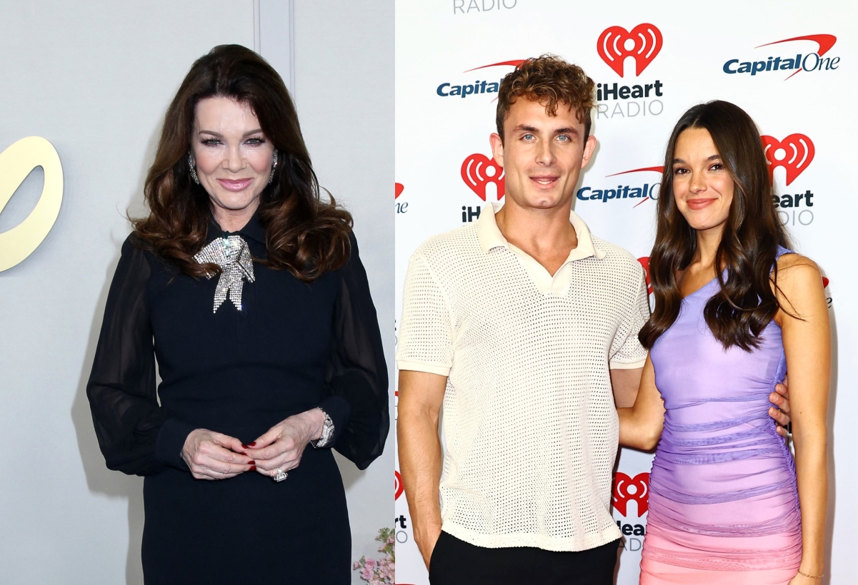 Lisa Vanderpump Finally Breaks Silence on James Kennedy's DV Arrest, Insists He “Didn’t Hurt” Ally as She Shares Convo With the Exes & Where They Stand, Plus Addresses RHOBH Return Rumors and Pump Rules Season 12