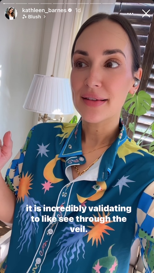 RHONY Rebecca Minkoff Blasted on IG by Former Content Creator
