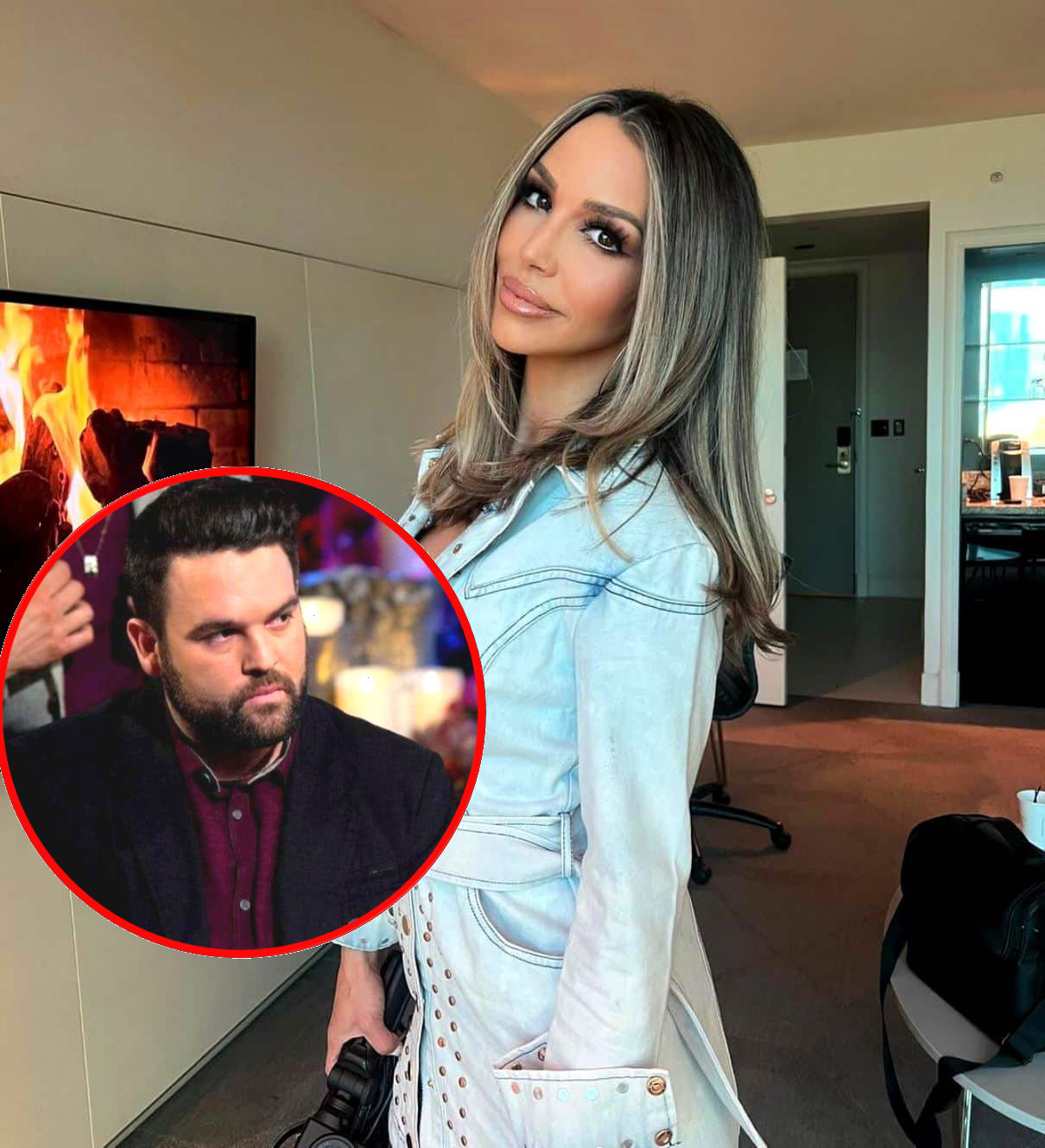 Scheana Shay on Reunion With Mike Shay, Why She Kept His Last Name, and Her Biggest Takeaway From Vanderpump Rules' Ending