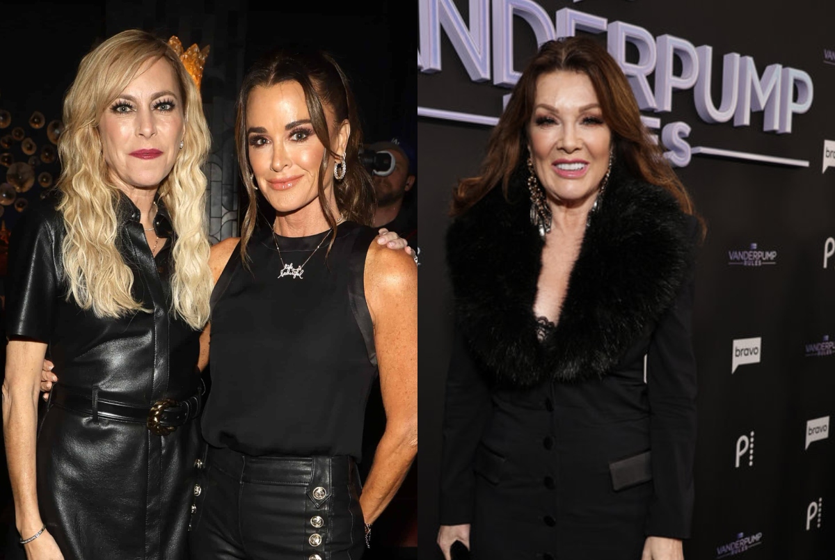 RHOBH's Kyle Richards Seemingly Shades LVP as She Discusses Sutton's Need for Validation From Her Mother, Admits to Making Excuses for Sutton's Behavior as Sutton Questions Whether Her Mom "Gets" Her and Talks Deflection