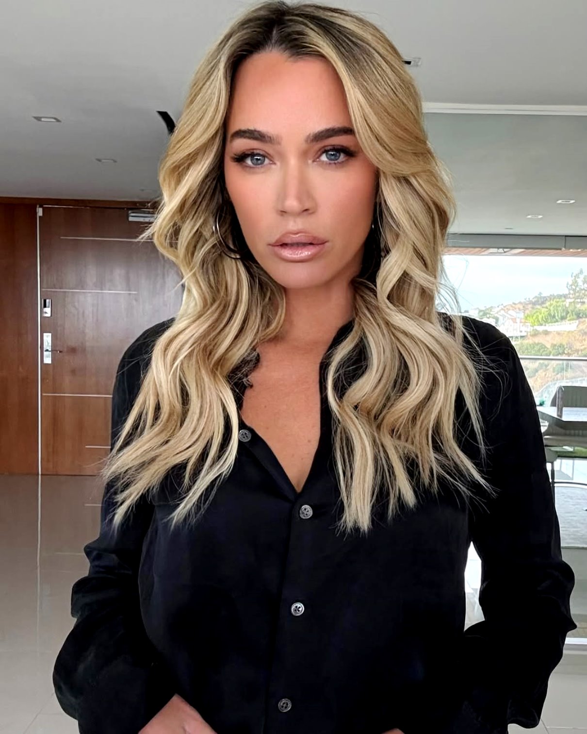 RHOBH Alum Teddi Mellencamp is Sued for $2 Million by Former Housekeeper, Accused of Racial Discrimination