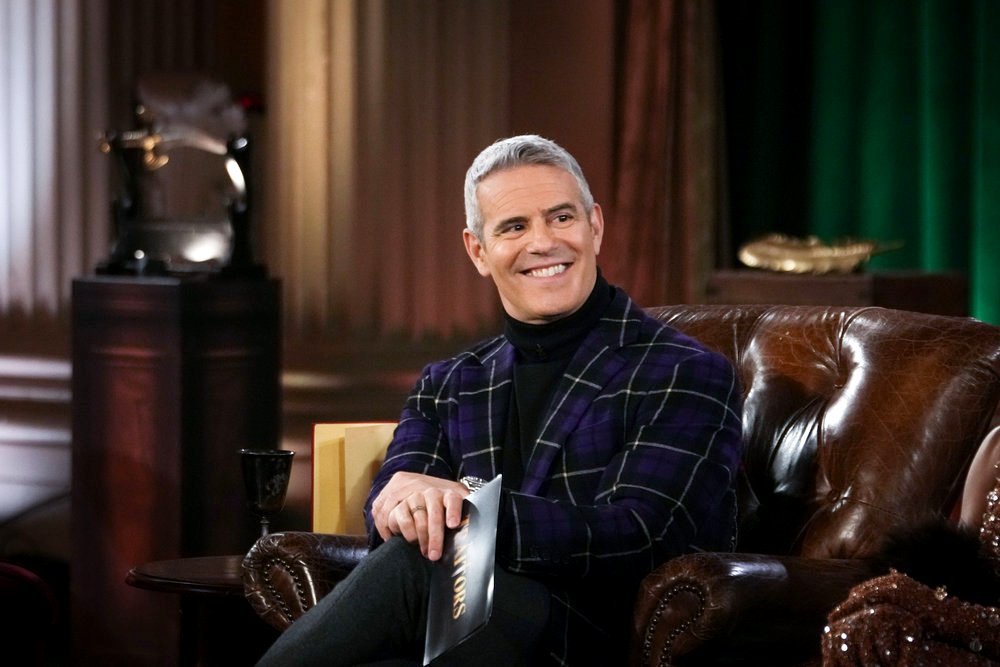 Is Andy Cohen Stepping Down at Bravo? Insiders Speak Out