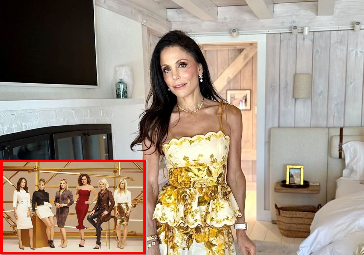 Bethenny Frankel Claims RHONY Costar Tried to “Sabotage” Her Before She Exited Show, Talks Making “Millions More” Than Castmates, and Reveals She May Recap Each Episode From the Beginning