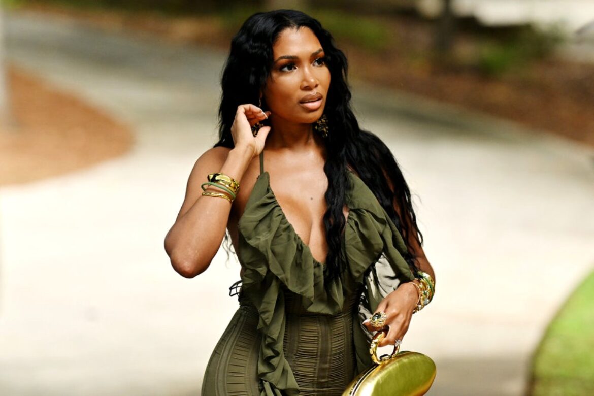 RHOA Newbie Brit Eady is Called Out By Decorator of Her Failed Event as She’s Accused of Misplacing Blame on the Show