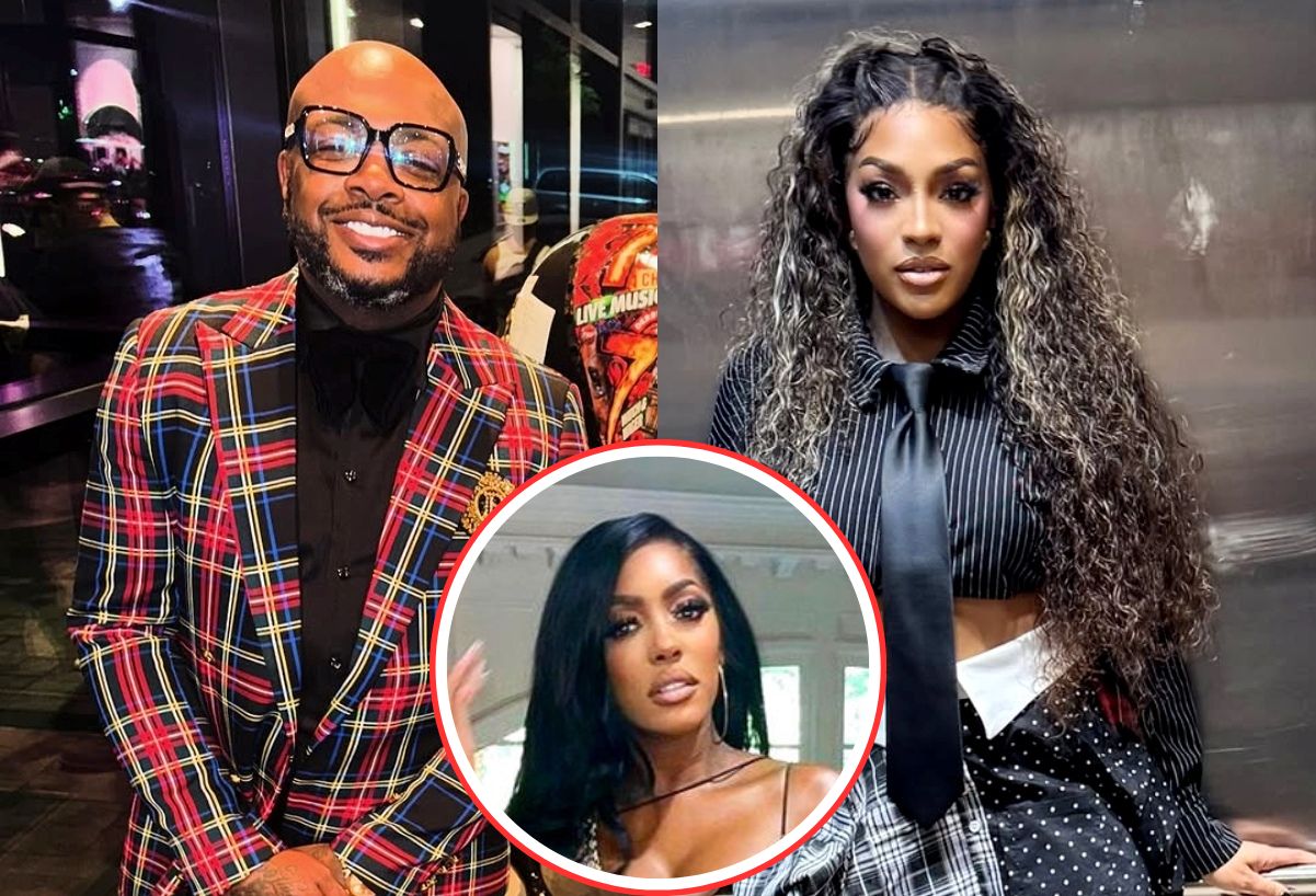 RHOA’s Dennis McKinley Shades Drew Sidora & Tells Her to “Dispel” Romance Rumor as He Claps Back at Drew’s Sister & Threatens to Push Her Album Back, Plus Porsha Reacts