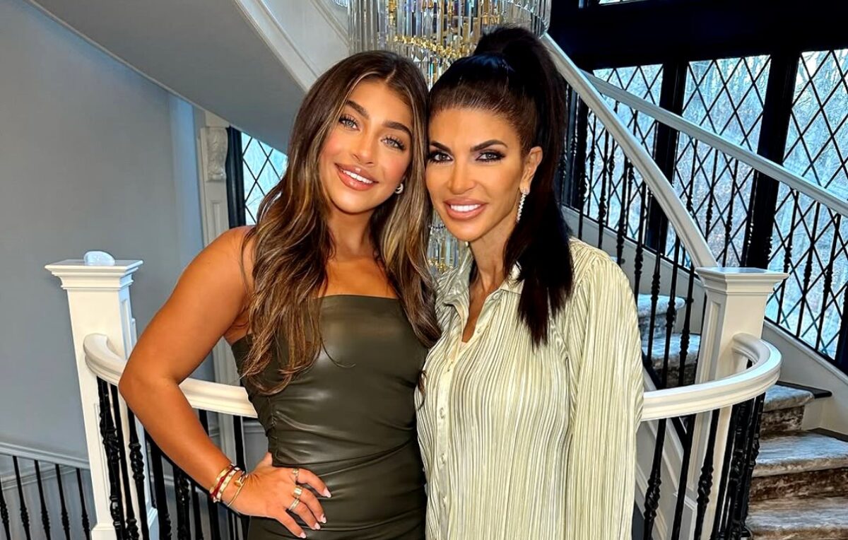 Teresa Giudice on How Long Next Gen NYC Filmed, Gia's Friends