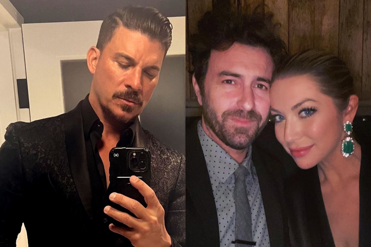 Jax Taylor Admits He's "Scared" to Reach Out to Beau, Reveals New Details of Falling Out With Stassi, and Claims He Tried to Get Them on The Valley, Plus His "Final Demise" and "Diva" Moments on Pump Rules