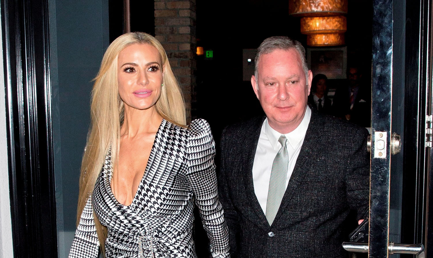 Parisian Splurge Exposes Tensions Ahead of Rhobh Reality TV Couple's Divorce Battle