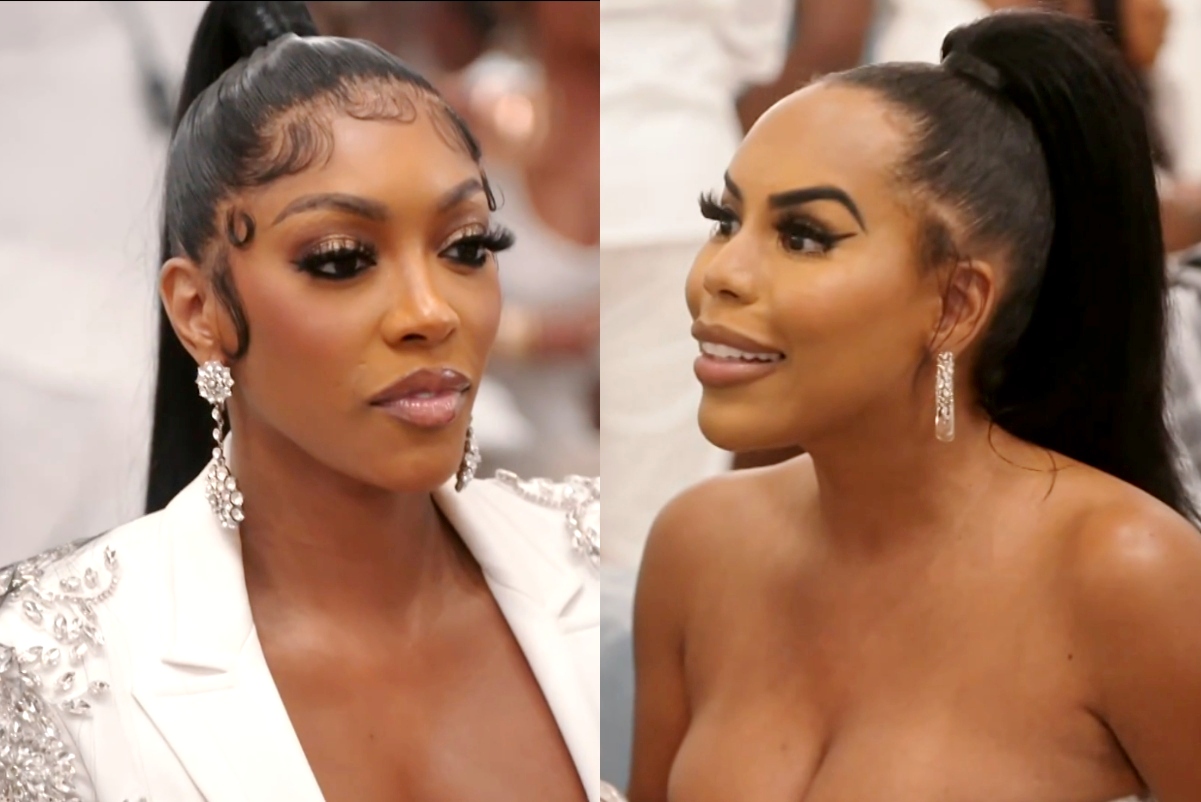 Kelli Accuses Porsha of Taking “Woman’s Husband”