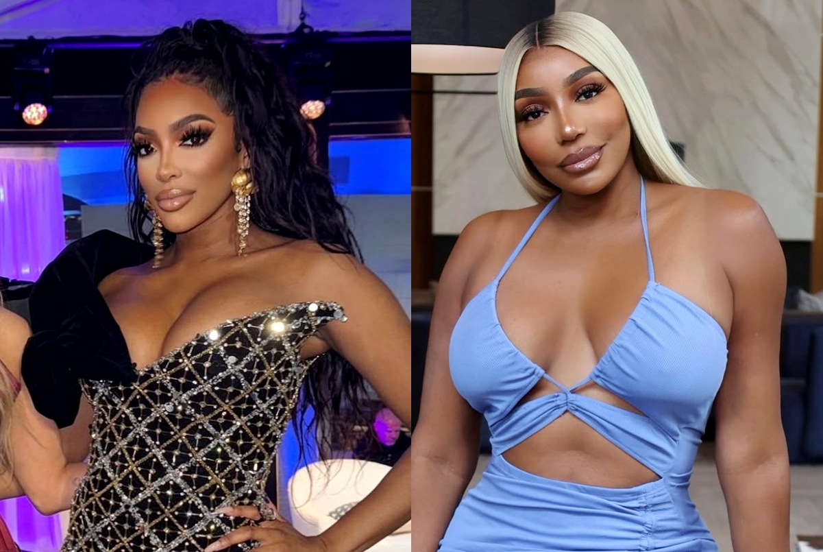 RHOA’s Porsha Williams Claps Back at Nene Leakes’ Claim About Work