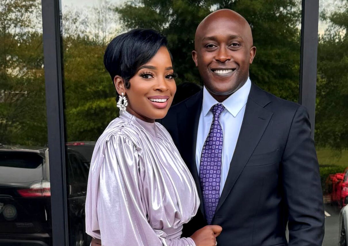 RHOA Fans React to Shamea Morton's $9 Mil Mansion & Wealth