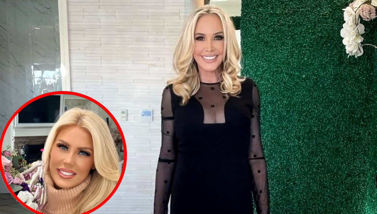 Shannon Beador Talks Drama on RHOC Season 19 & Gretchen