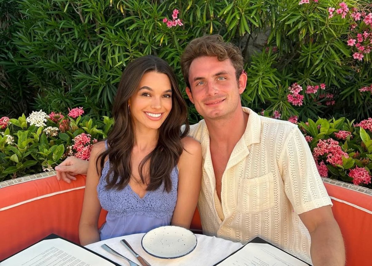 Ally Lewber Addresses Where She Stands With James Kennedy Months After Their Split, Talks His Sobriety and If She’s Ready to Date Again