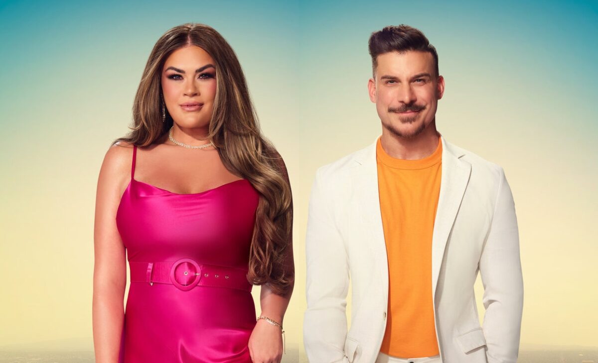 The Valley's Brittany Cartwright Recalls Jax Spying on Her Through Security Cams Amid Rehab Stint, Says He Warned Her of Someone "Watching," and Talks "Awful" DMs From Other Women as Jax Accuses Her of Doing the "Same Thing"