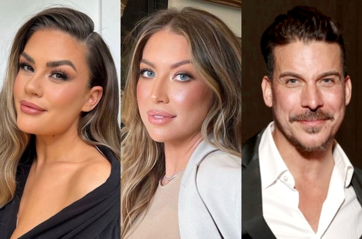 The Valley's Brittany Cartwright on If Stassi's Reached Out, Jax's Role in Wedding Drama, and Jesse's Cheating Claims Against Michelle, Plus If Janet and Zack Are Loyal and If She's Seen the Boys' Chat