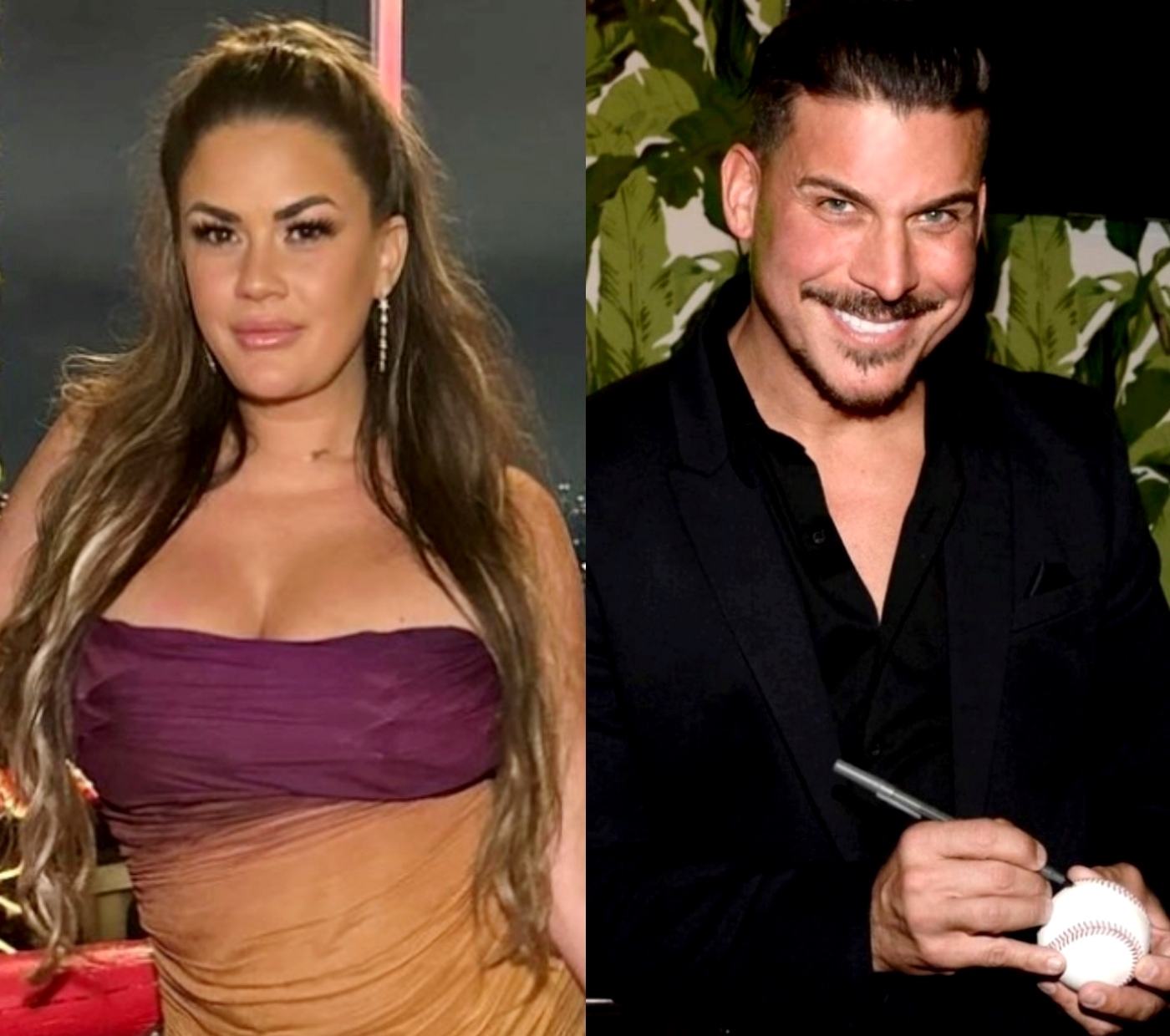 Brittany Cartwright Discusses Being “Scared” of Jax Taylor Hearing Her on Red Carpet, Plus Addresses “Very Traumatic” Incident During Which She “Could Have Called the Cops”