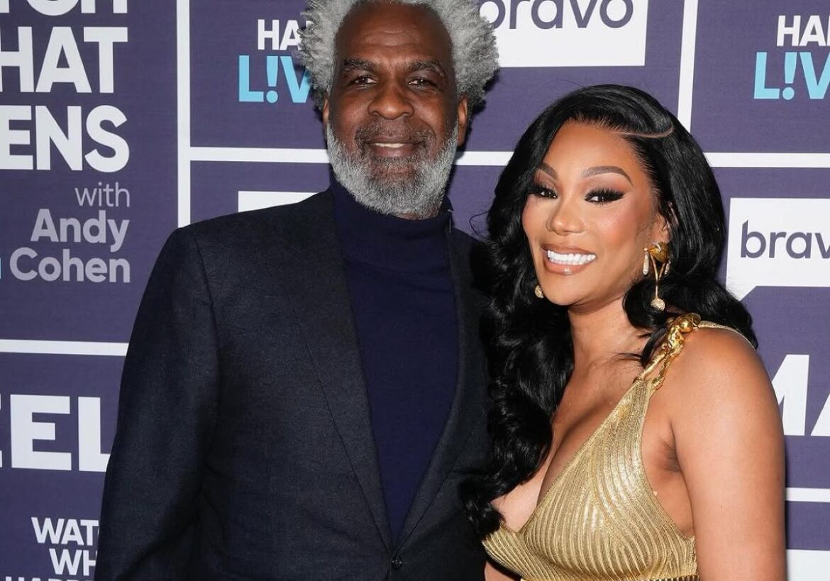 RHOA’s Angela Oakley Addresses Marriage Speculation After Affair Claim, Reveals How Much She Spends in Therapy With Charles and Talks His Wedding Ring, Plus Reacts to Phaedra’s Diss, If Porsha Would Sleep With Charles, Kelli vs Brit, and Reunion Drama