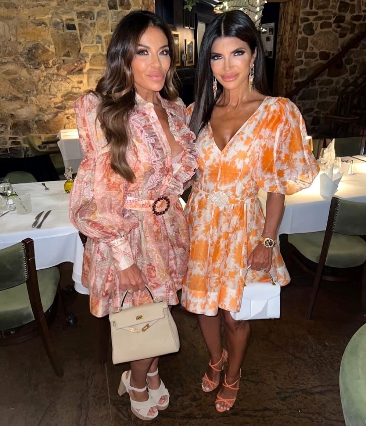 Dolores Catania Reveals Hardest Point in Friendship With Teresa Giudice & Admits Costar Doesn’t Always “Listen to the Right People,” Plus What Dolores Told Castmates