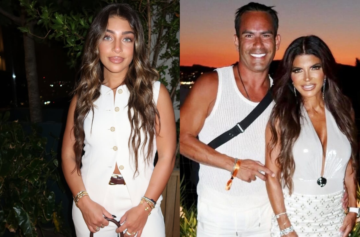RHONJ’s Gia Giudice Addresses Teresa and Luis Spinoff Rumors, How Special Forces Prompted Teresa’s Hopes to End Feud With Joe and Melissa, & Teases Next Gen NYC Season 2