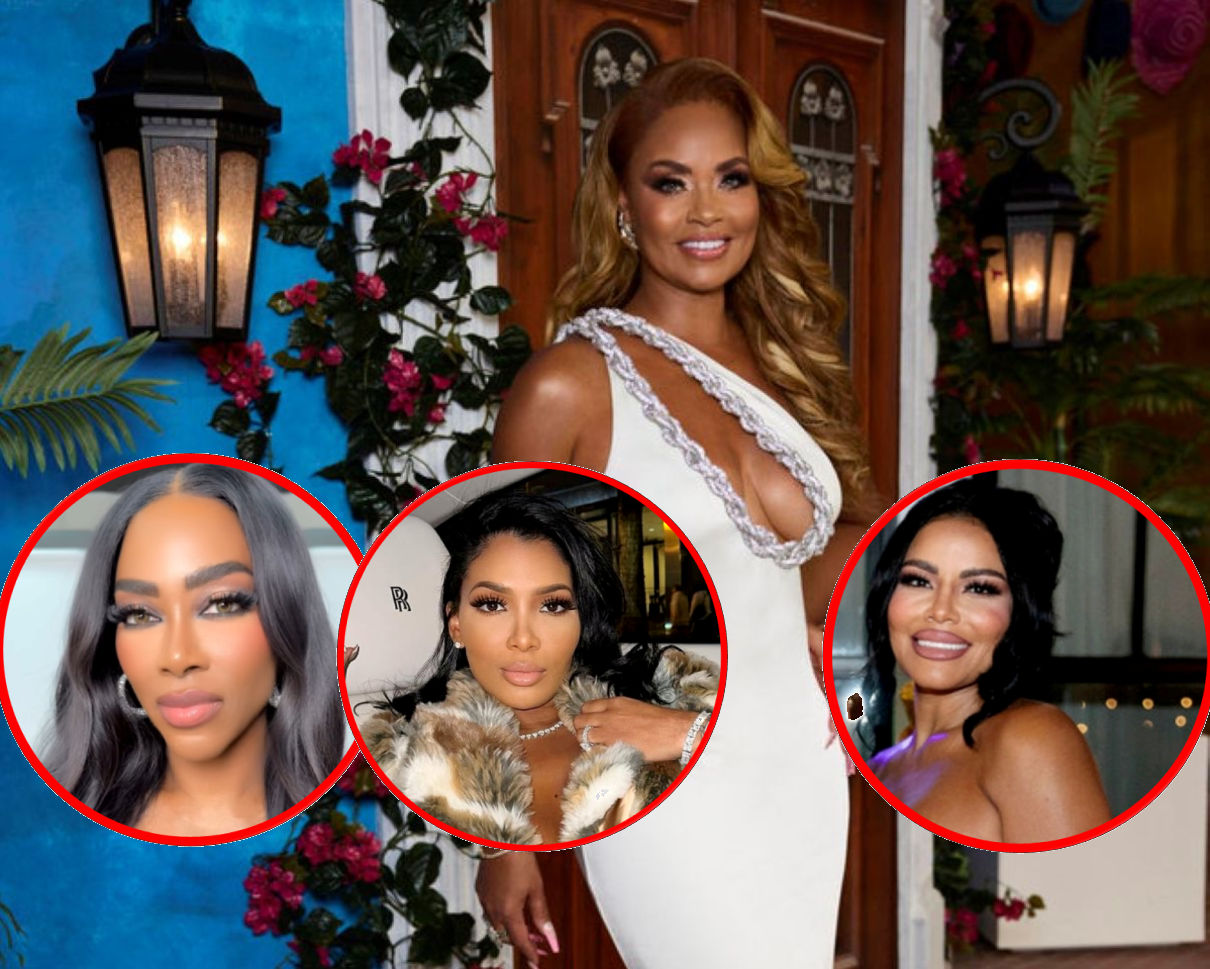 Gizelle Bryant Says “Pistol Girl” Brit Eady Should Have Been Fired From RHOA for Threatening Kenya, Slams Mia’s “Lie[s]” & Hints Her Exit Leaves “Room” for Robyn’s Return, Plus She Shades Stacey