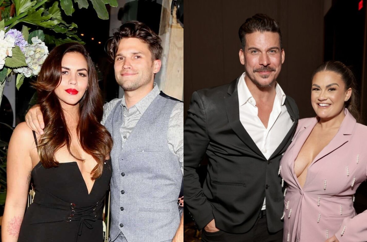 Tom Schwartz Recalls Jax Taylor Claiming He and Katie Were “Trying to Have Sex With [Him],” Plus Katie Slams Jax’s Claim That He “Created” The Valley