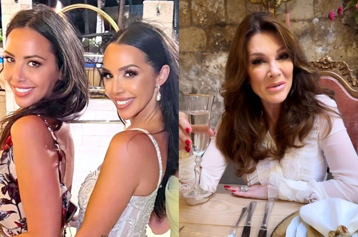 Kristen Doute Dishes on What Caused Scheana and Lisa’s Rift, Lisa Encouraging Ally to Get Back With James, and Brittany vs Jax, Plus Talks Wedding Plans, & The Valley Season 2 Drama