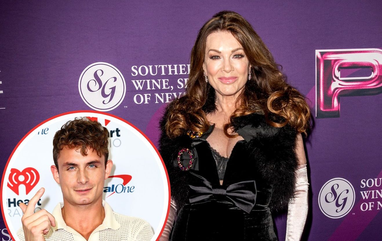Lisa Vanderpump on Why She No Longer Supports James, RHOBH