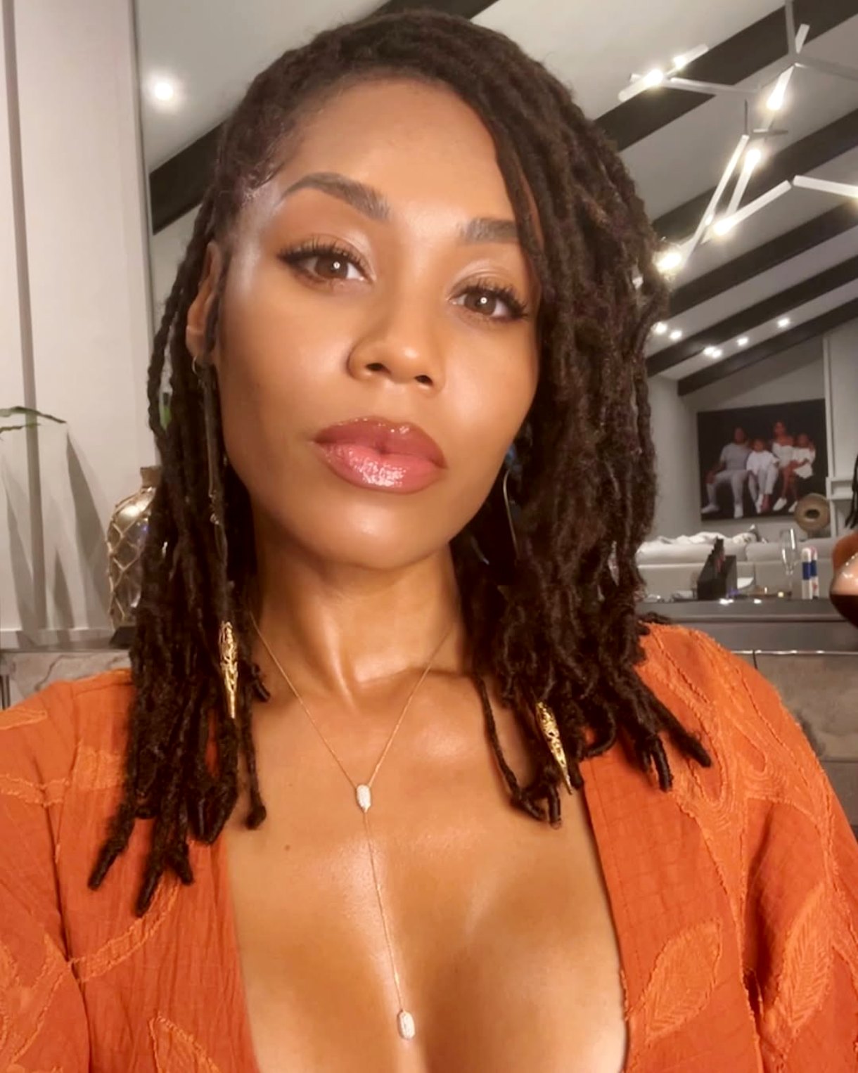 Monique Samuels Addresses Her Rumored Return to RHOP as Filming Begins on Season 10 Without Karen Huger