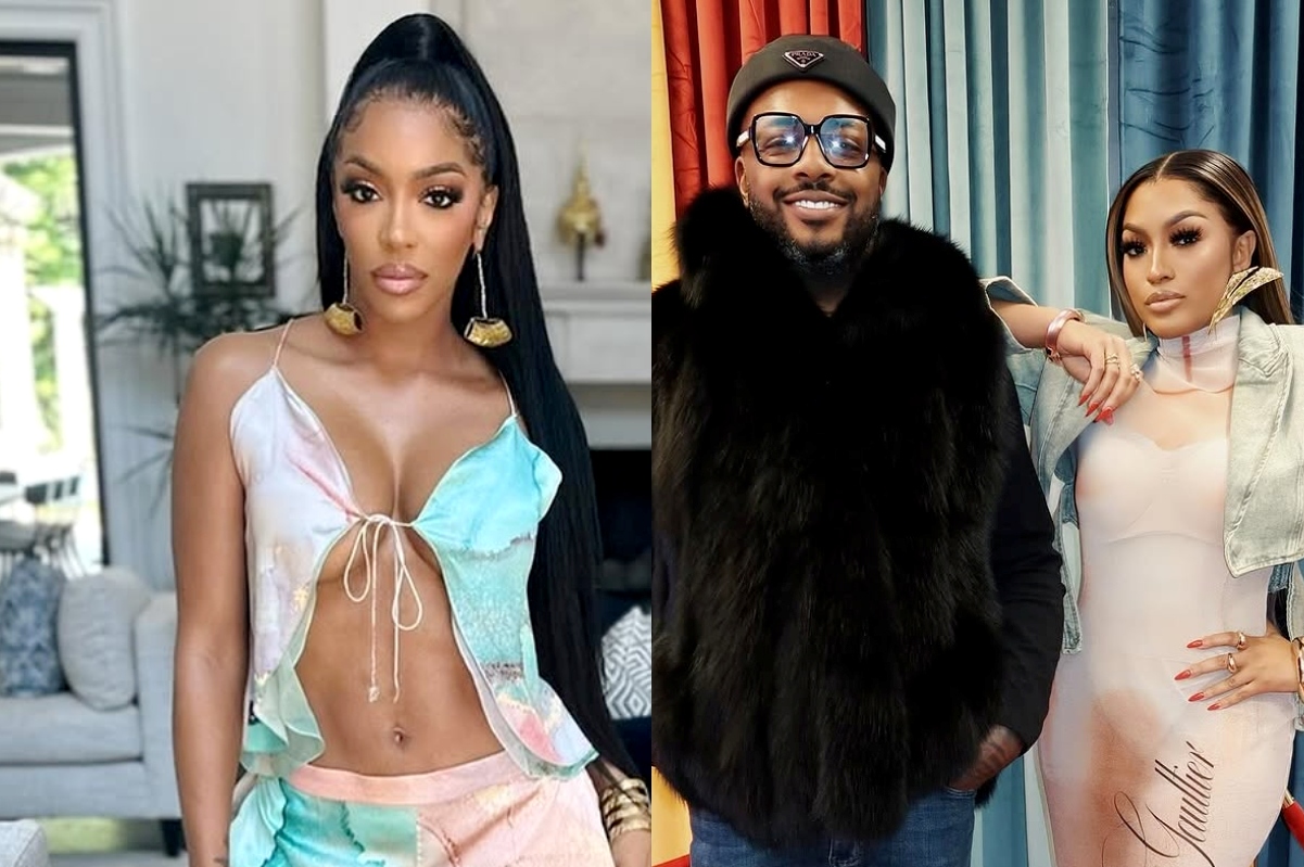 RHOA: Porsha Williams Says Drew's Storyline Involving Dennis is Fake and Questions Her Divorce From Ralph