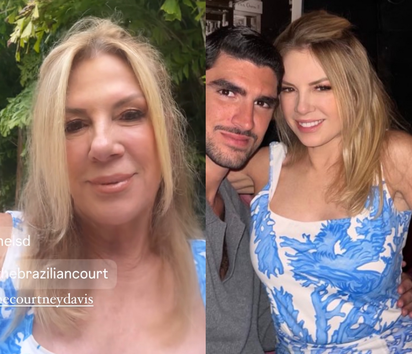 Ramona Singer Filter PHOTO: Ramona Singer is Trolled for Heavily Editing New Pic as Fans Compare Her to Daughter Avery, Plus RHONY Alum Claps Back and Admits She's "Embarrassed"