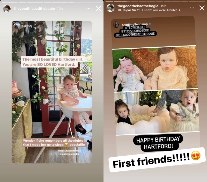 Vanderpump Rules Stassi Schroeder Daughter Hartford Ball Pit