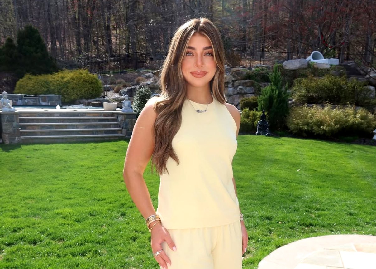 Next Gen NYC Star Gia Giudice Talks RHONJ Being too Toxic, How it Differs from Her New Show, Why She May Soon Move Out of Teresa's House, and More