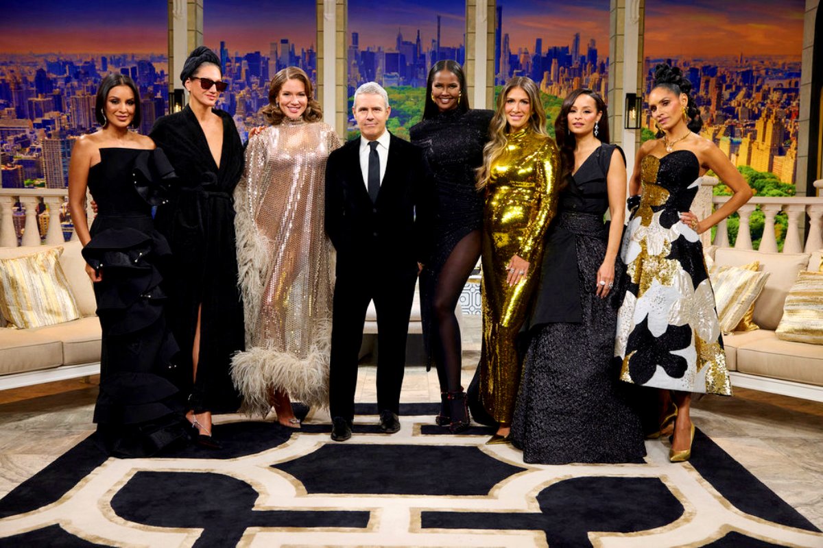 Andy Cohen Confirms 10 Women Have Been Interviewed for RHONY's Upcoming Season Amid “Casting” as Jessel, Sai and Ubah React