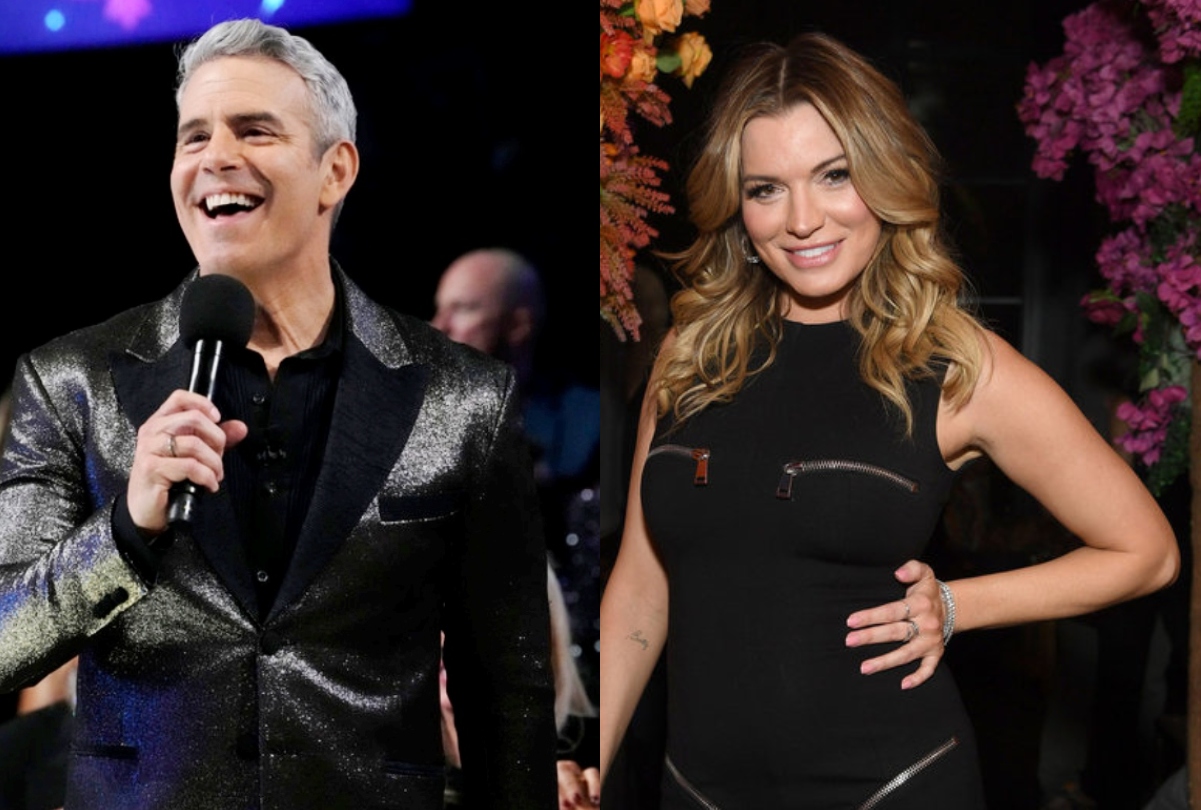 Andy Cohen Shoots Down Rumors of Lindsay Hubbard Joining RHONY, Talks Season 16 & Admits RHONJ Will Not Be Cast "For a While," Plus Teases RHOM's "Petty" Fights and Confirms "Tweaked Up" BravoCon