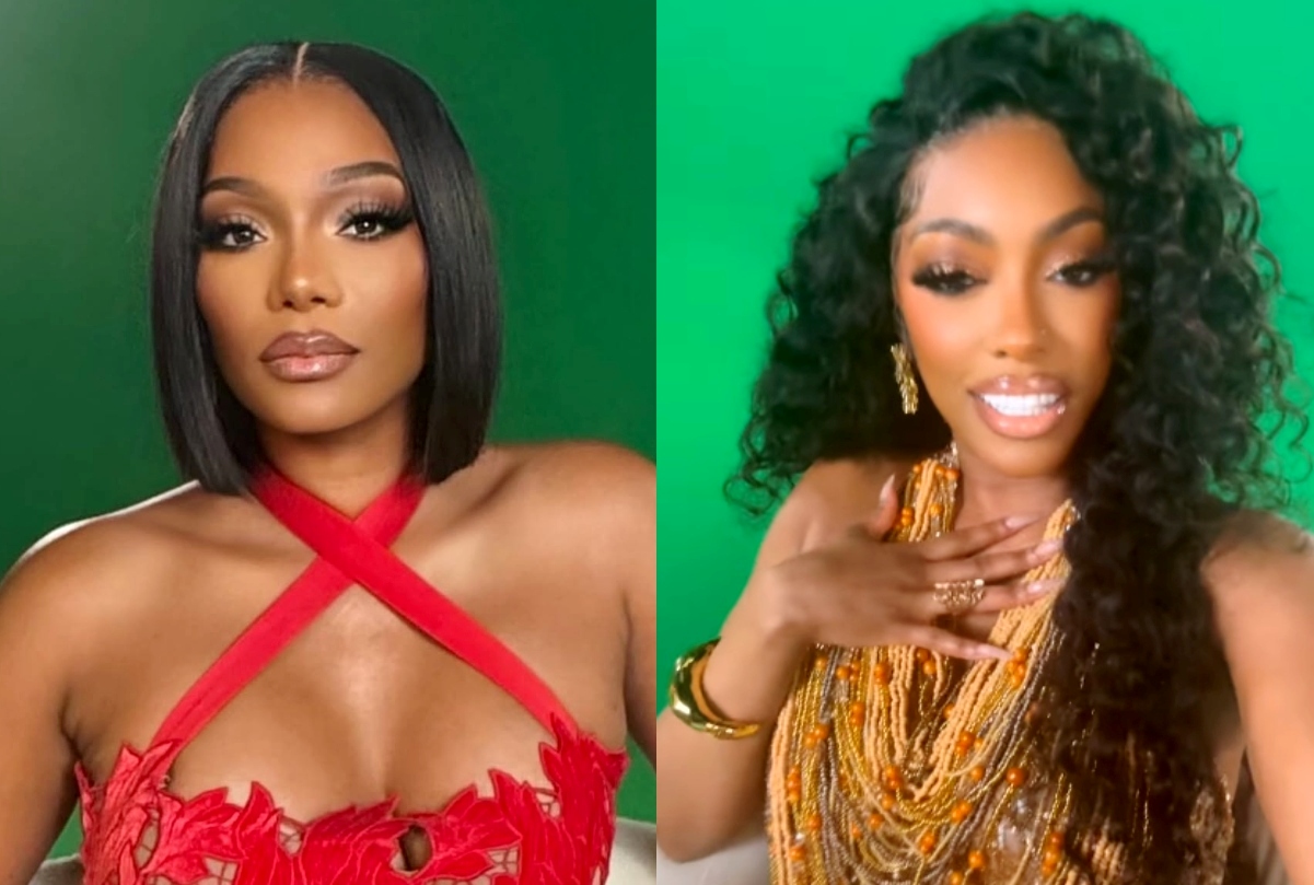 RHOA’s Angela Oakley Says Porsha Sleeps With People’s Husbands for Sport, Shades Cast & Reveals What “Pissed” Her Off as Porsha Defends “Tipsy” Comment About Charles, Plus Costars Weigh in