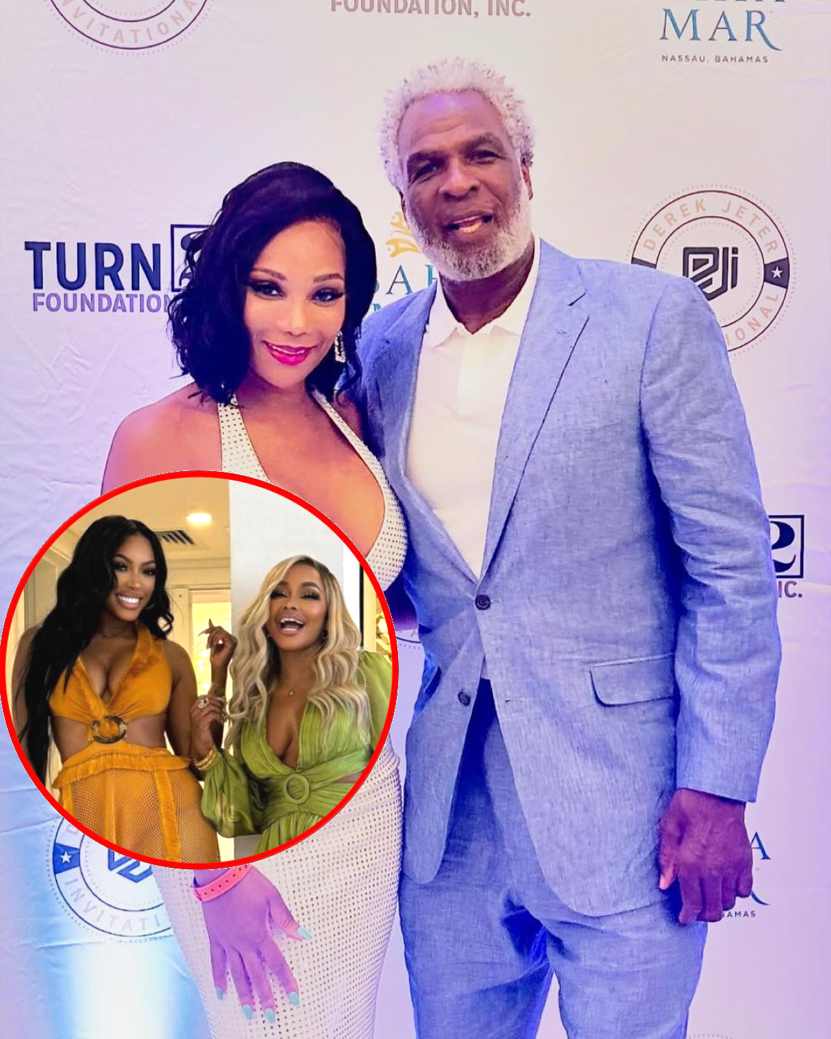RHOA’s Angela Oakley Addresses “Side Baby” Rumor About Charles, Suggests Porsha Brought in Phaedra to Take Her Down, and Talks Beef Between Kelli & Brit, Plus Upcoming Reunion & Live Viewing Thread