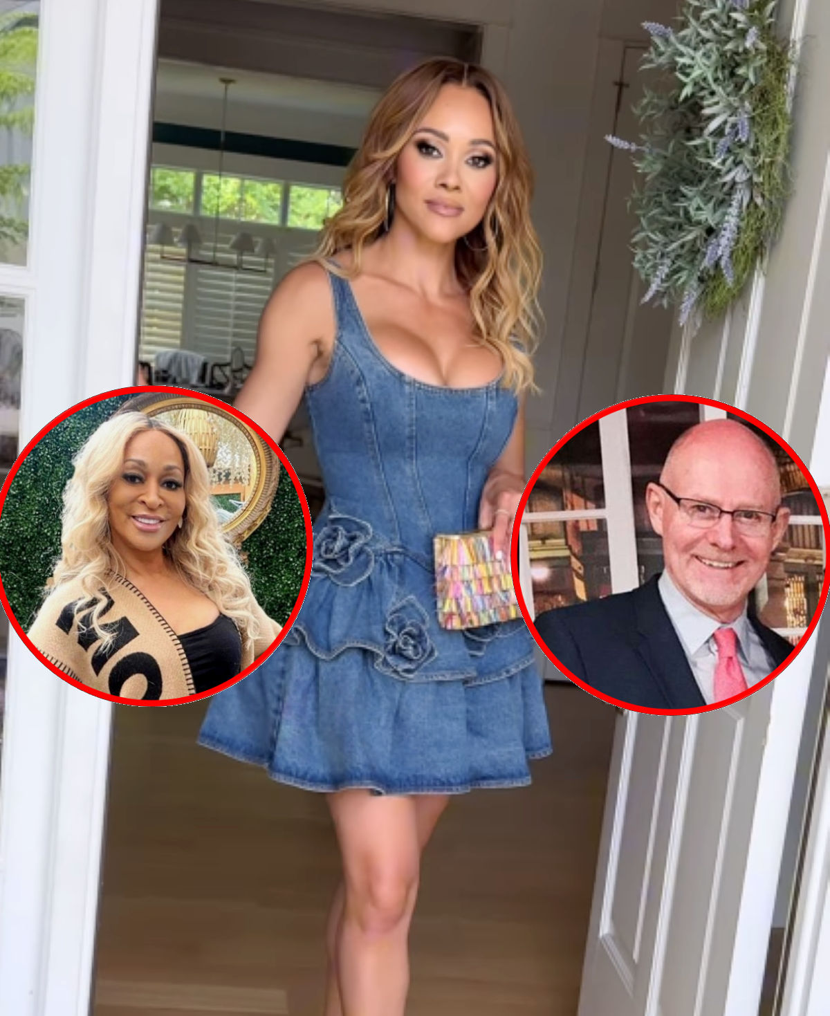 RHOP’s Ashley Darby Gives Update on Karen Huger in Prison, Drops NSFW Comment About Ex Michael, and Addresses Backlash Over Singing Video, Plus Talks Love Hotel, and Calls Mia a “Shady B*tch”