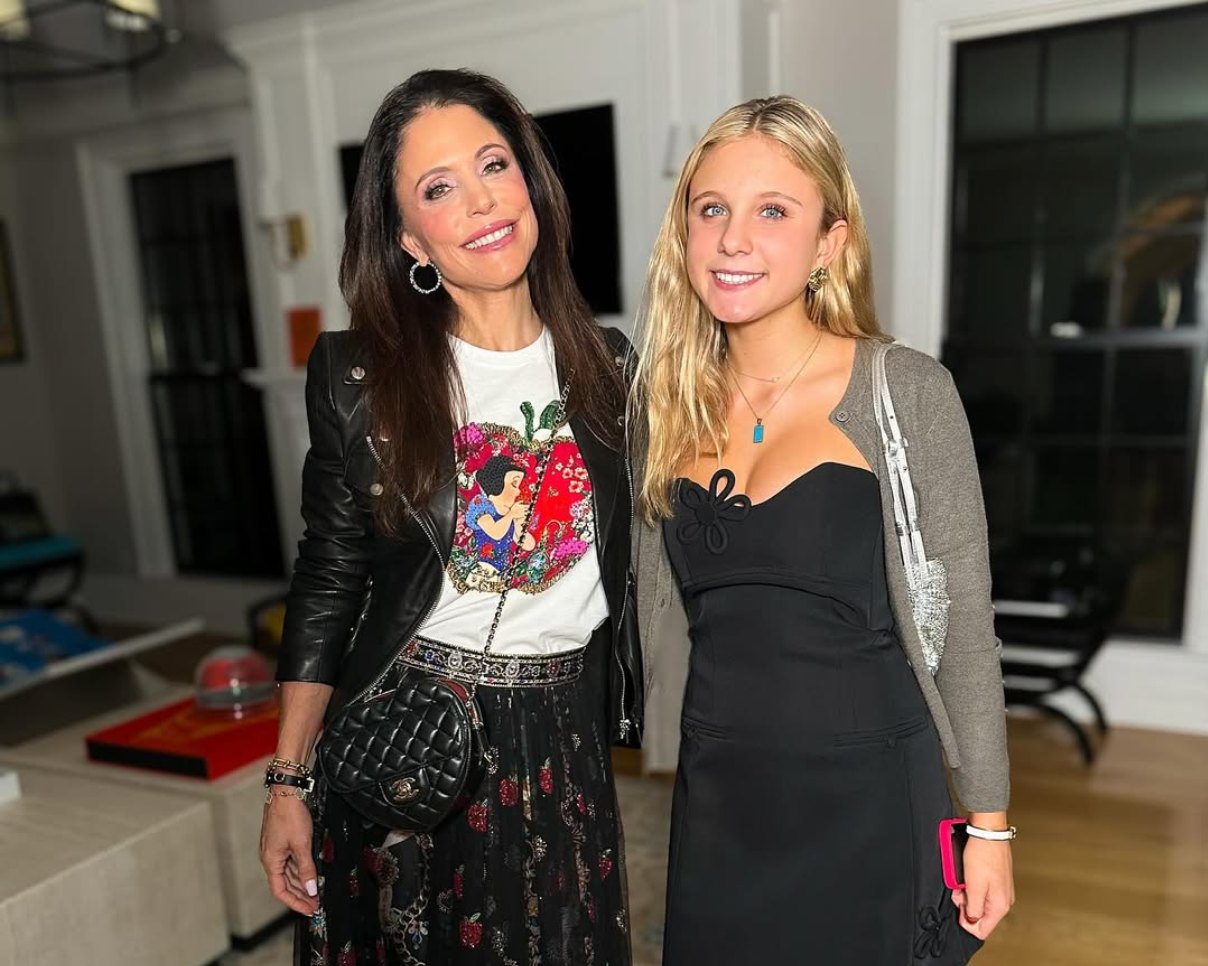 RHONY's Bethenny Frankel Discusses Daughter Bryn's Desperate Plea to Move to Florida After "Something Happened," Says "She Cried to Me"