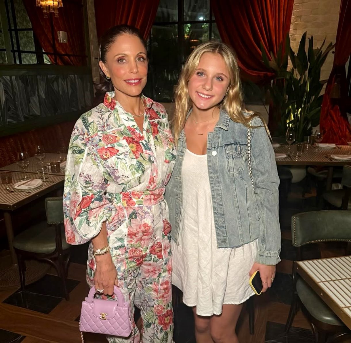 RHONY's Bethenny Frankel Opens Up About Mom Leaving Everything to Daughter, Growing Up in a House of Liars, and How Her Childhood Led to Money Issues While Dating