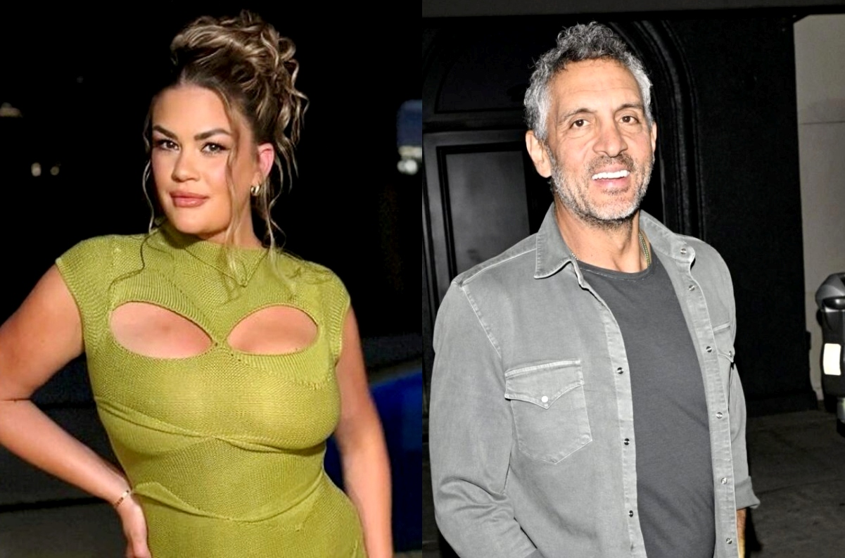 Brittany Cartwright Says She Would "Swipe Left" on Mauricio Umansky and Shares Why, Plus The Valley Star Claps Back at Critics After Rating Jax's Bedroom Skills