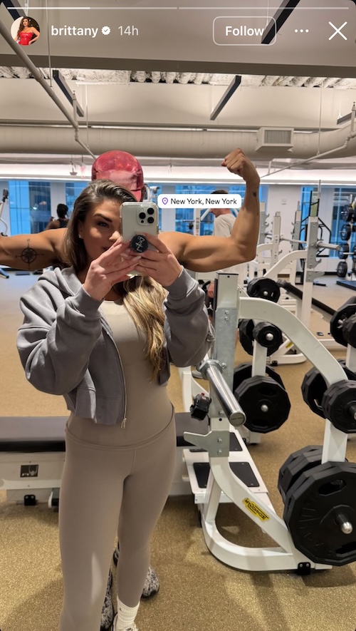 The Valley Brittany Cartwright Shares Another Pic of Rumored New Boyfriend