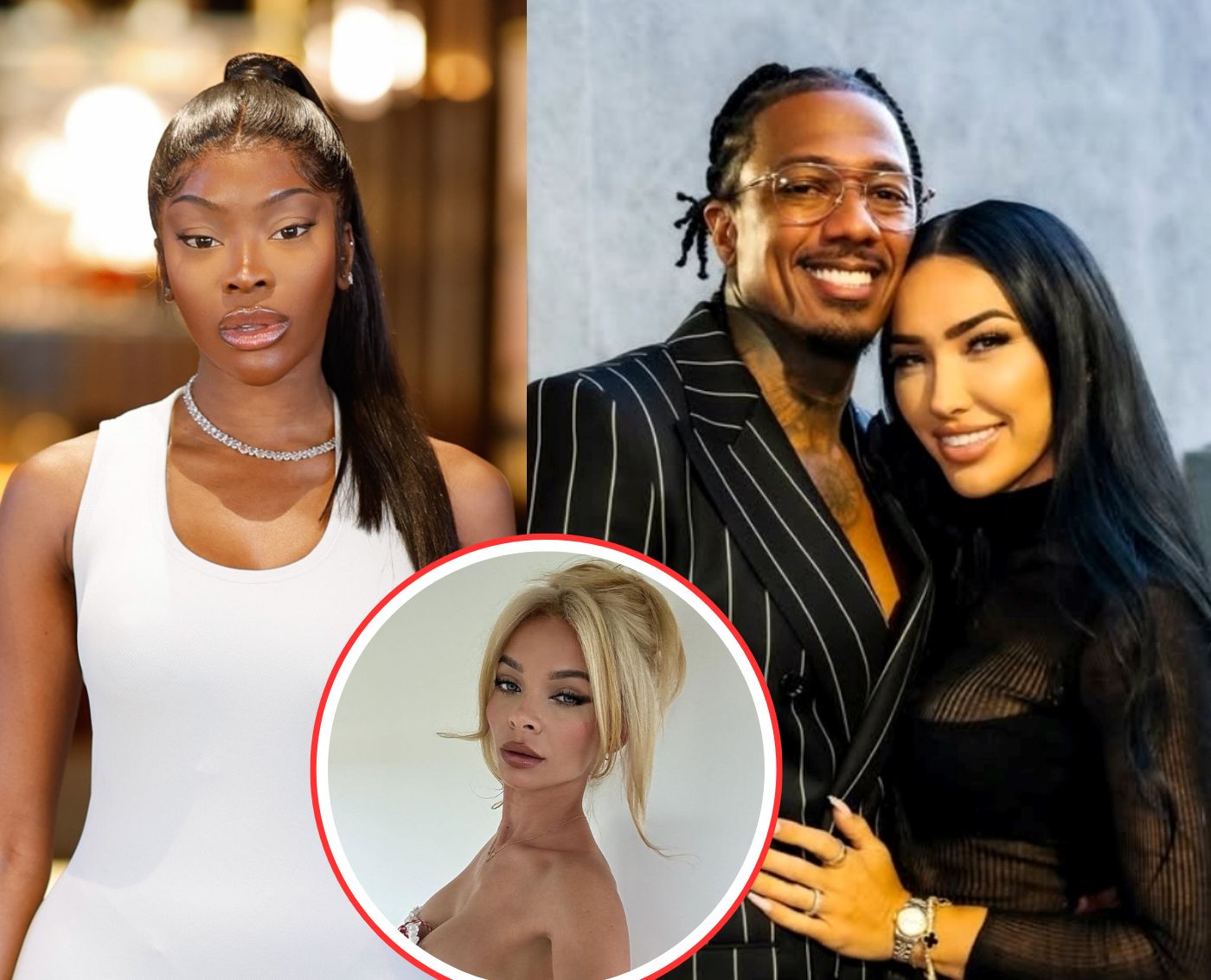 Selling Sunset's Chelsea Lazkani Reacts After Bre’s Beau Nick Cannon is Accused of Not Seeing His Kid in Over a Month Amid $10 Million Insured Testicles